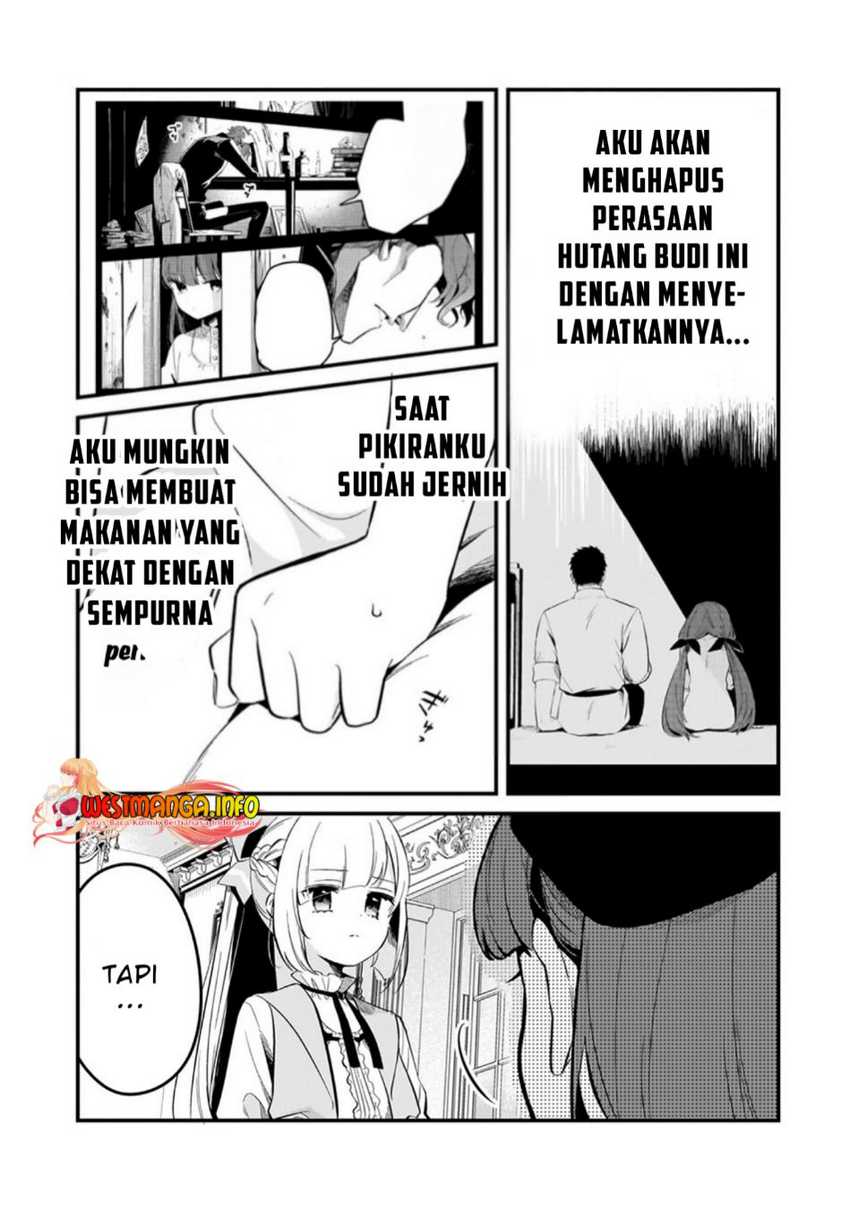 Welcome to Cheap Restaurant of Outcasts! Chapter 39 Gambar 11
