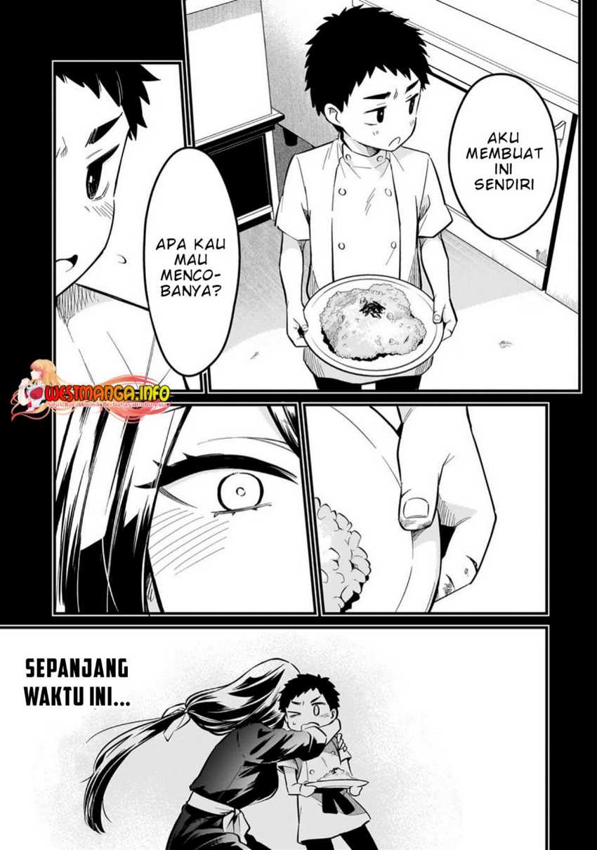 Welcome to Cheap Restaurant of Outcasts! Chapter 39 Gambar 5