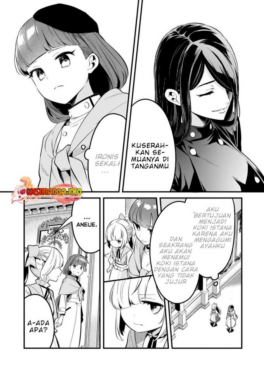 Welcome to Cheap Restaurant of Outcasts! Chapter 39 Gambar 9