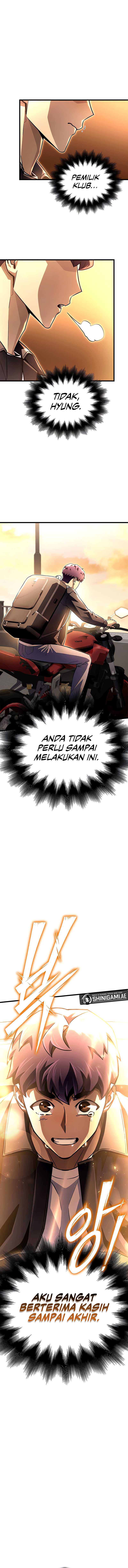 Superhuman Battlefield Chapter 83 Gambar 22