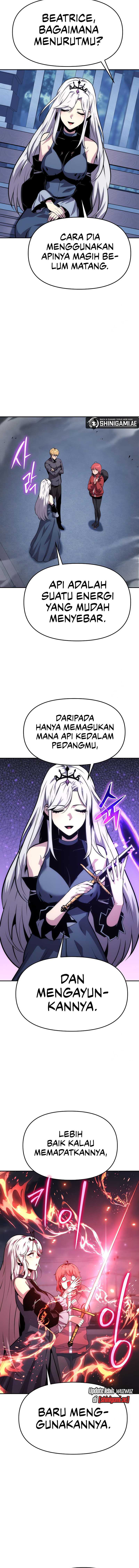 The Knight King Who Returned with a God Chapter 37 Gambar 15