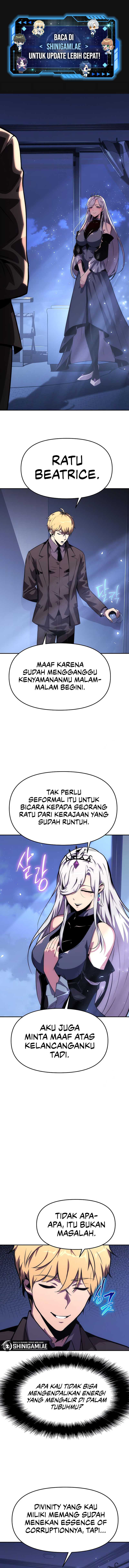 Baca Manhwa The Knight King Who Returned with a God Chapter 37 Gambar 2