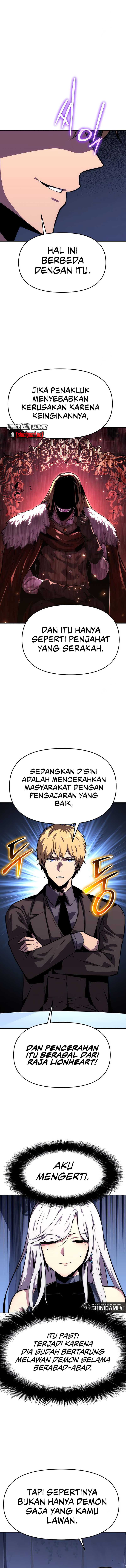 The Knight King Who Returned with a God Chapter 37 Gambar 5