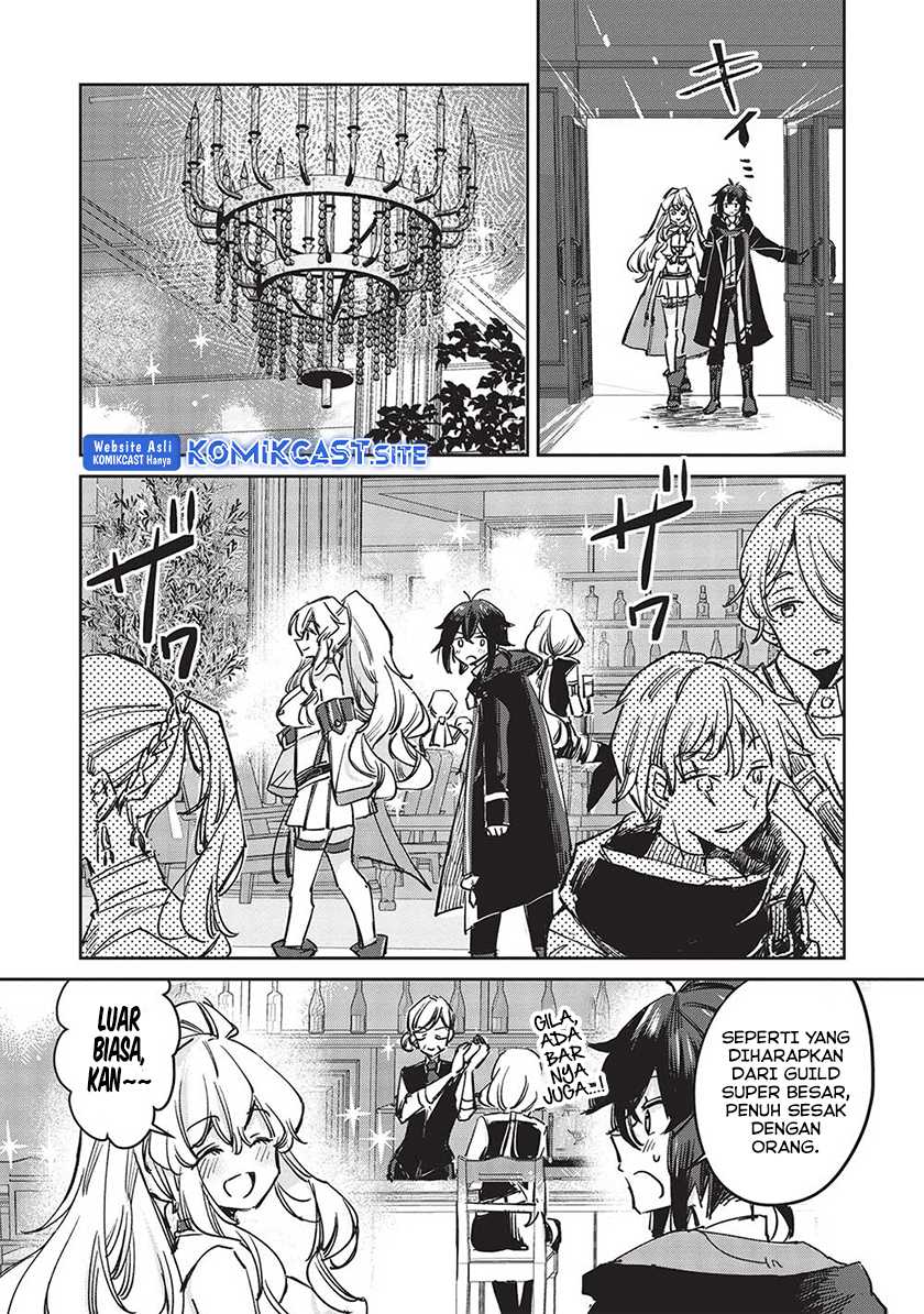 Hikikomori no Ore ga Kawaii Guild Master ni Sewa wo Yakaremakuttatte Betsu ni Ii darou? Chapter 6.1 Gambar 10