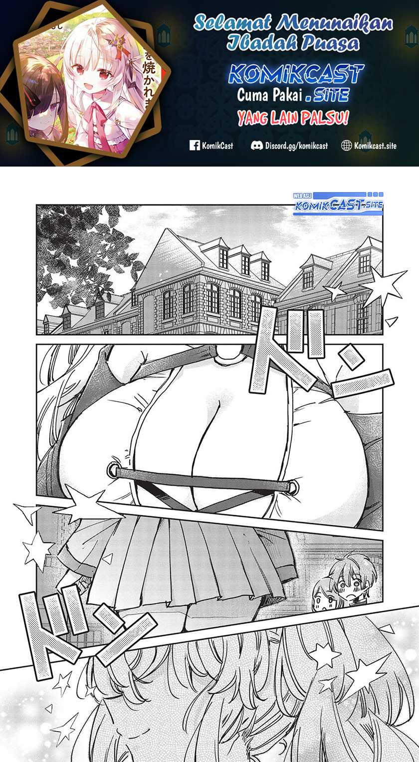 Baca Manga Hikikomori no Ore ga Kawaii Guild Master ni Sewa wo Yakaremakuttatte Betsu ni Ii darou? Chapter 6.1 Gambar 2