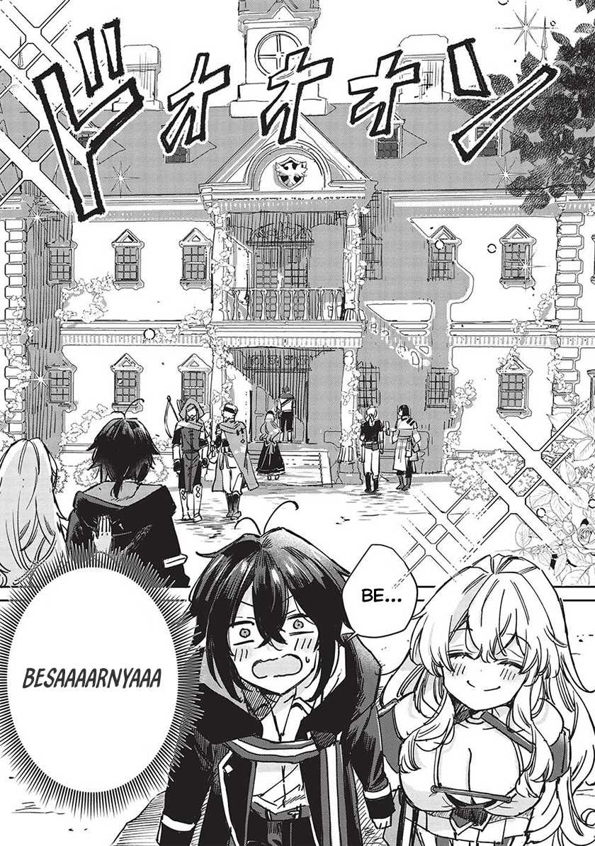 Hikikomori no Ore ga Kawaii Guild Master ni Sewa wo Yakaremakuttatte Betsu ni Ii darou? Chapter 6.1 Gambar 9