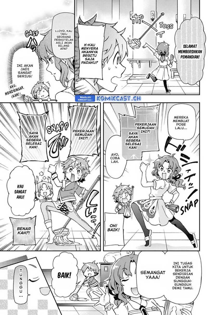 Tatoeba Last Dungeon Mae no Mura no Shounen ga Joban no Machi de Kurasu Youna Monogatari Chapter 20 Gambar 15