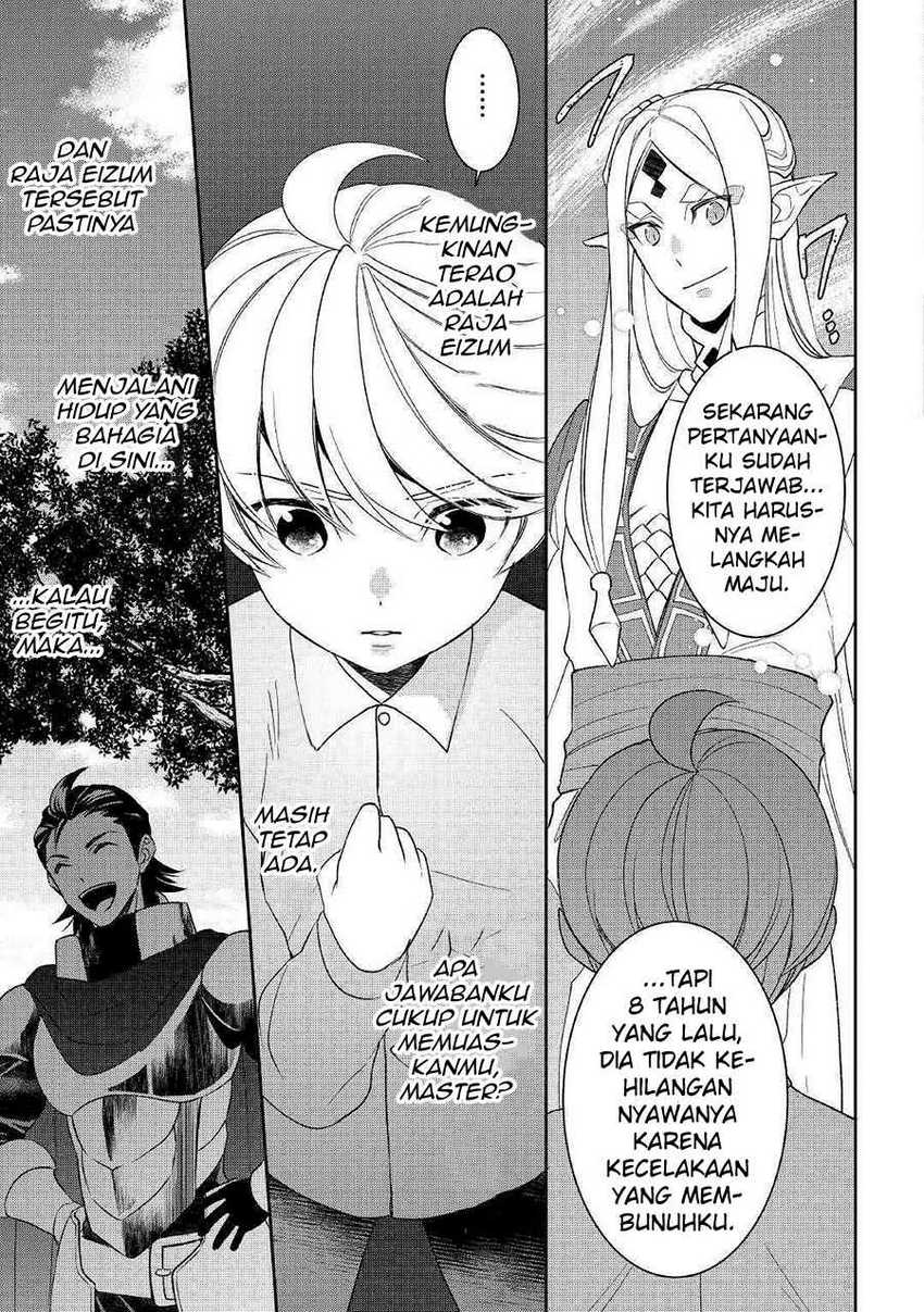 Tenseishichatta yo (Iya, Gomen) Chapter 45 Gambar 13