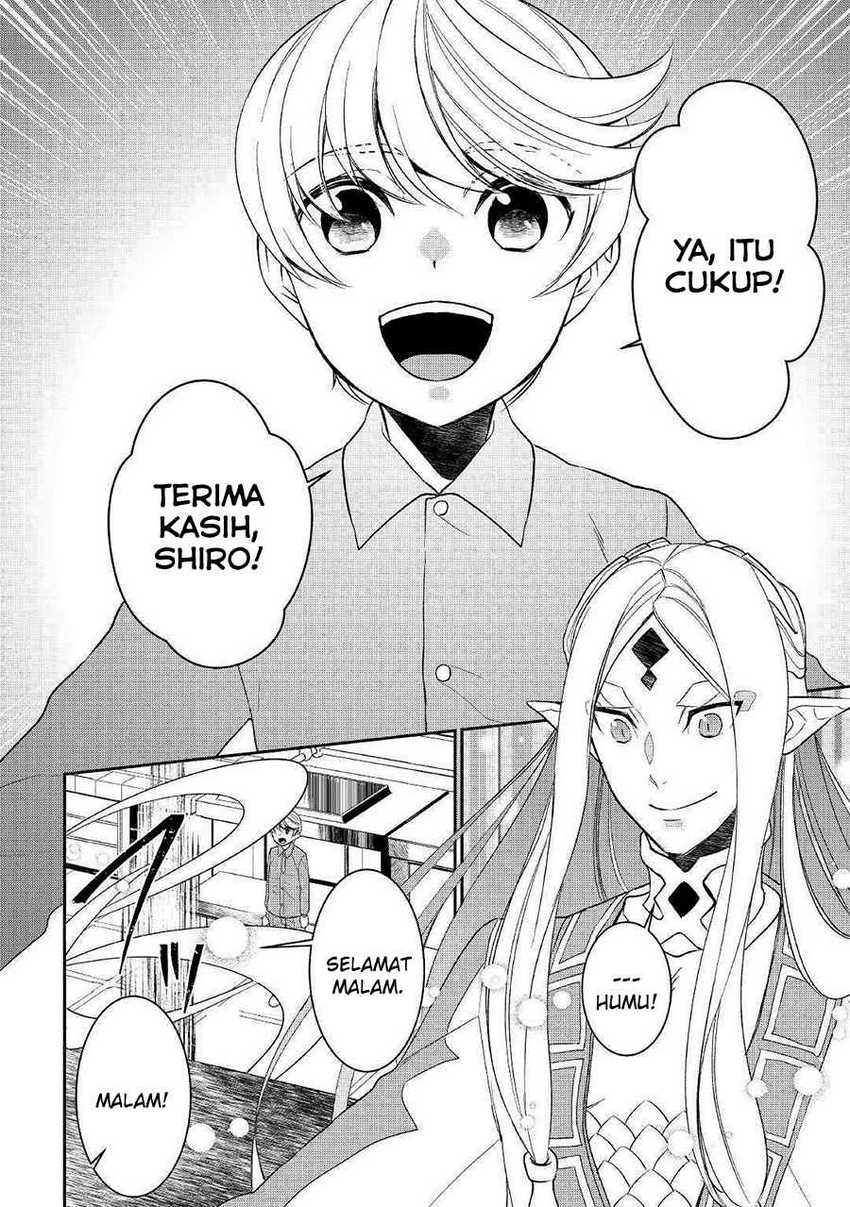 Tenseishichatta yo (Iya, Gomen) Chapter 45 Gambar 14