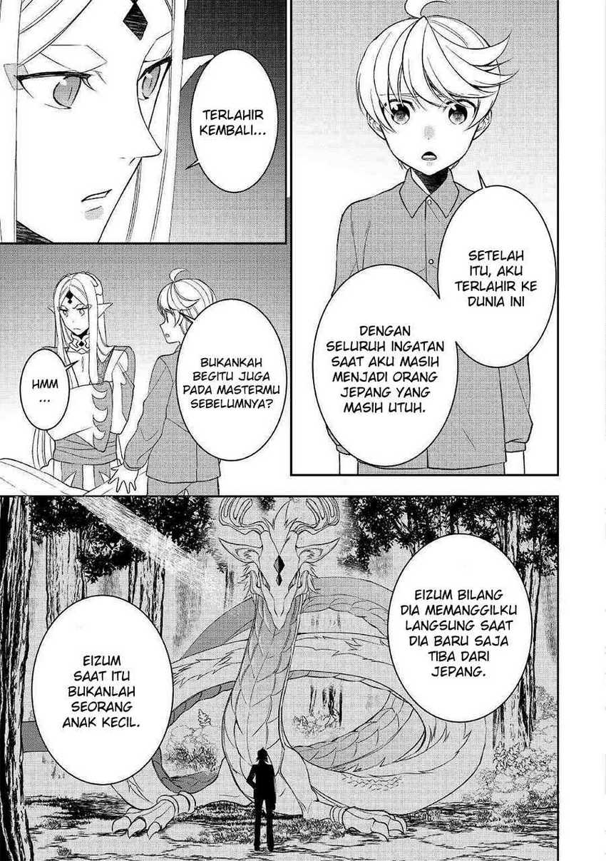 Tenseishichatta yo (Iya, Gomen) Chapter 45 Gambar 5