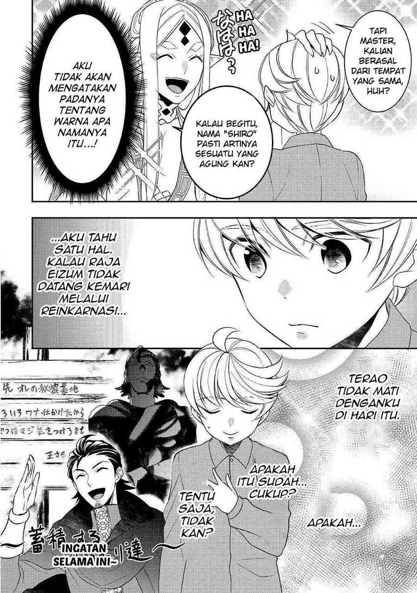 Tenseishichatta yo (Iya, Gomen) Chapter 45 Gambar 8