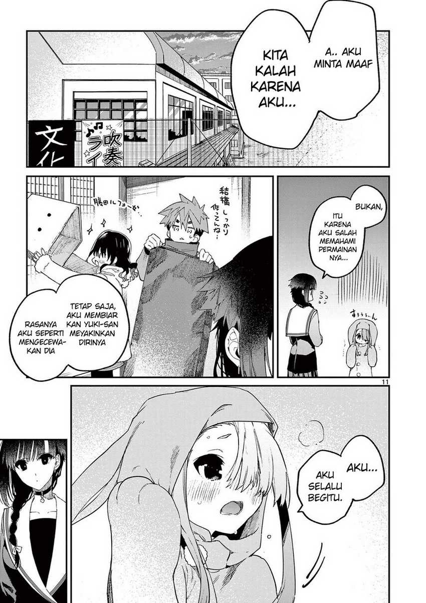 Kimi wa Meido-sama Chapter 26 Gambar 13