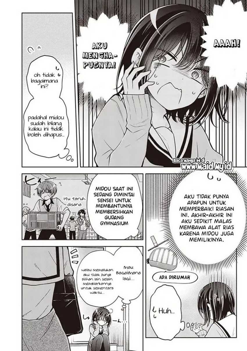 Osananajimi wo Onnanoko ni Shiteshimatta Hanashi Chapter 80 Gambar 4