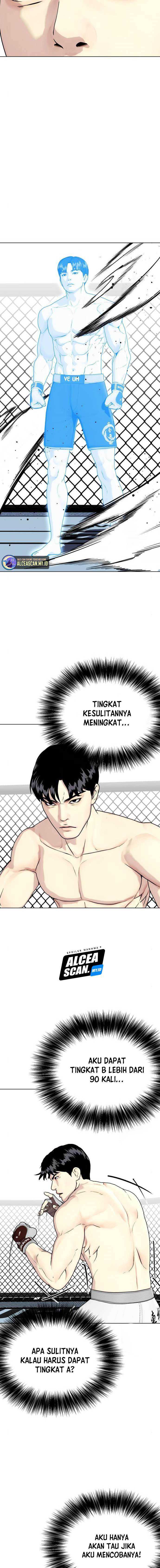 The Bullied One Is Too Good at Fighting Chapter 41 Gambar 21