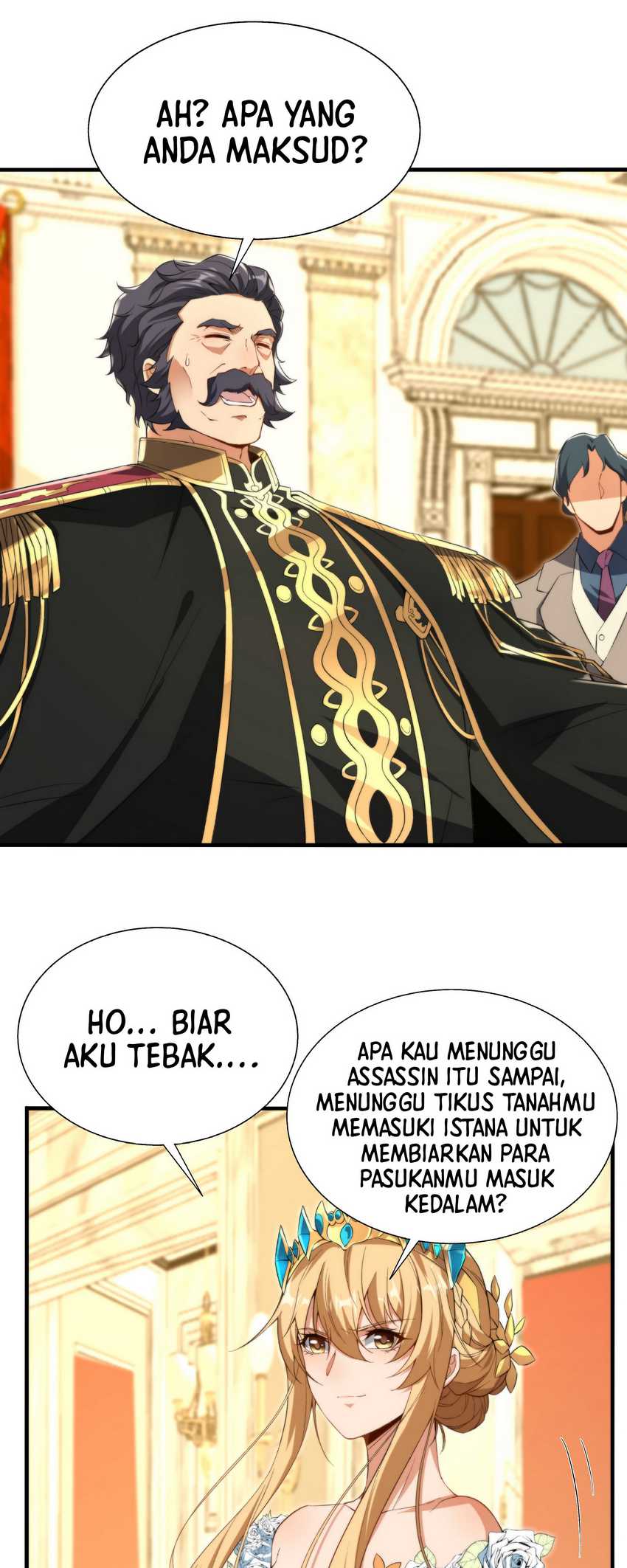 Despite Coming From the Abyss, I Will Save Humanity Chapter 70 Gambar 14
