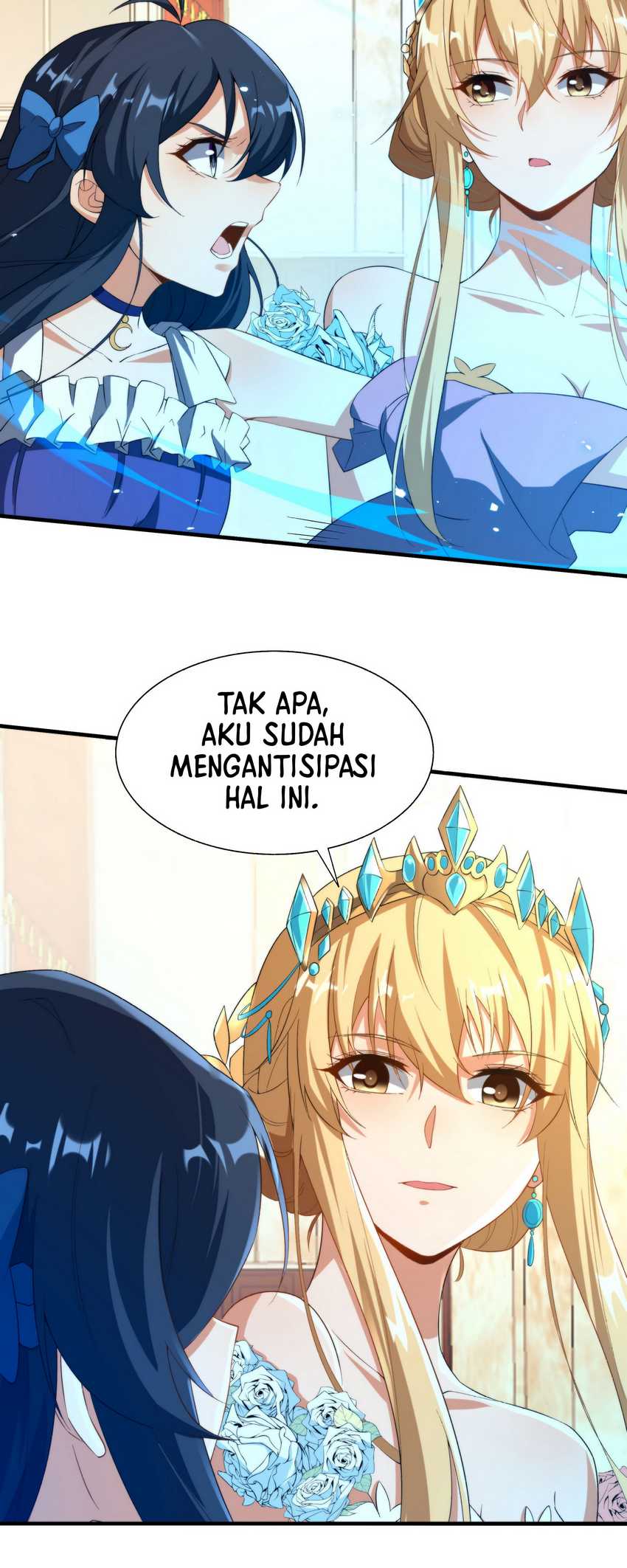 Despite Coming From the Abyss, I Will Save Humanity Chapter 70 Gambar 21