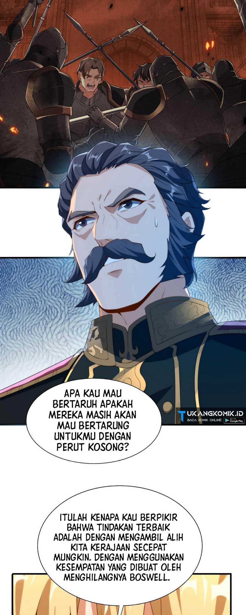 Despite Coming From the Abyss, I Will Save Humanity Chapter 70 Gambar 32