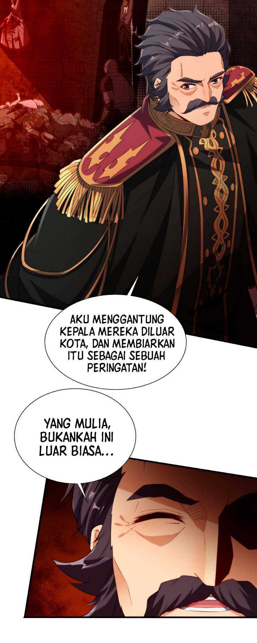 Despite Coming From the Abyss, I Will Save Humanity Chapter 70 Gambar 6