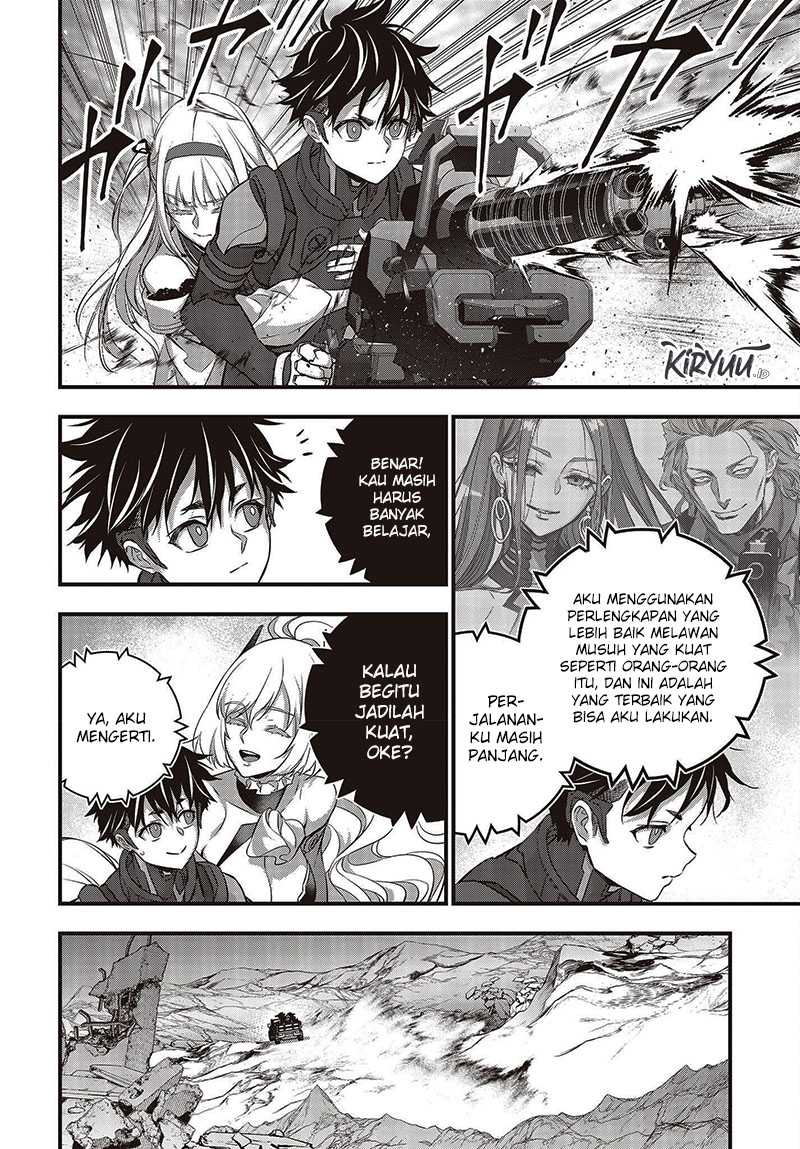 Rebuild World Chapter 52 Gambar 13