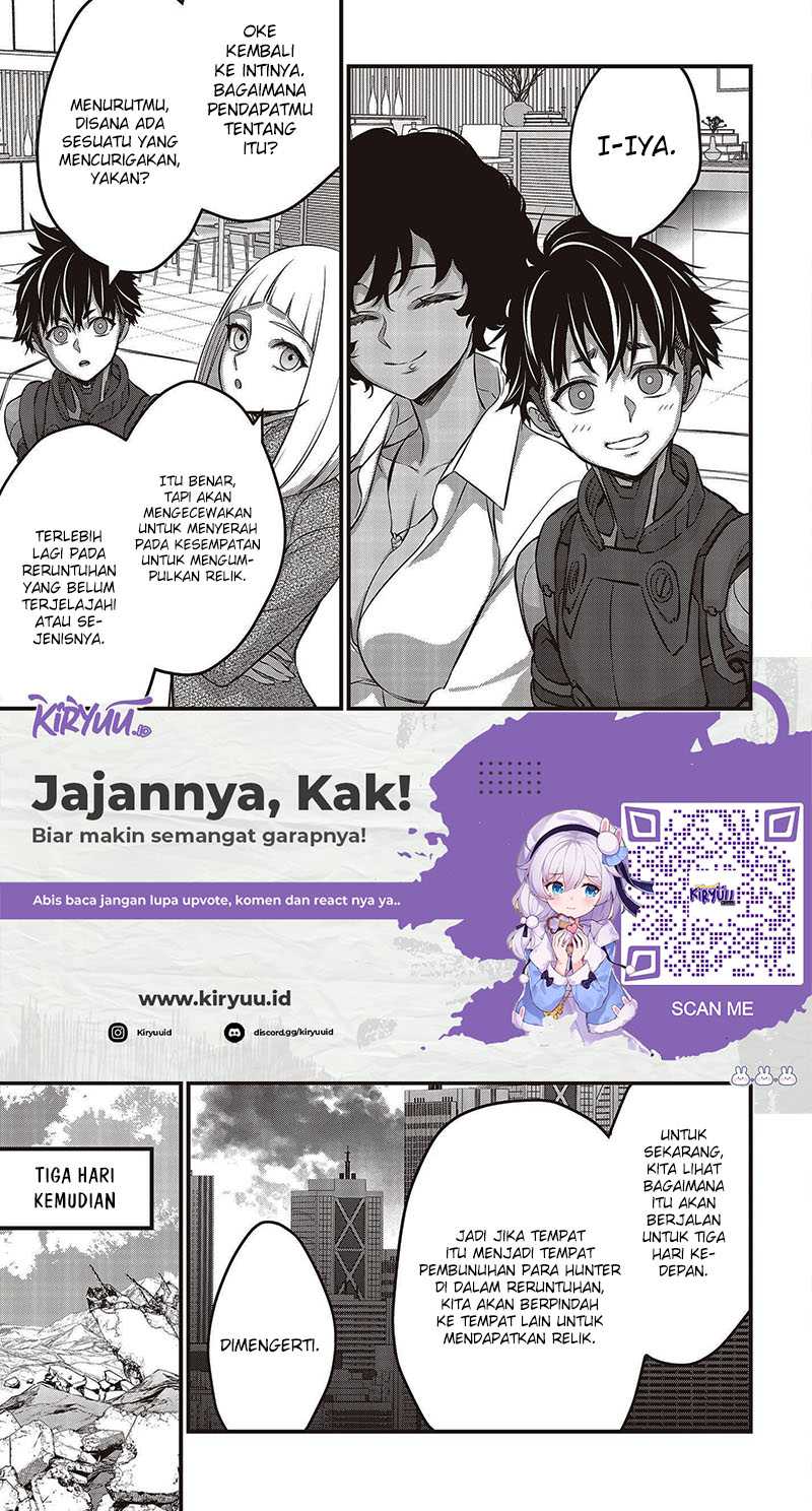 Rebuild World Chapter 52 Gambar 30