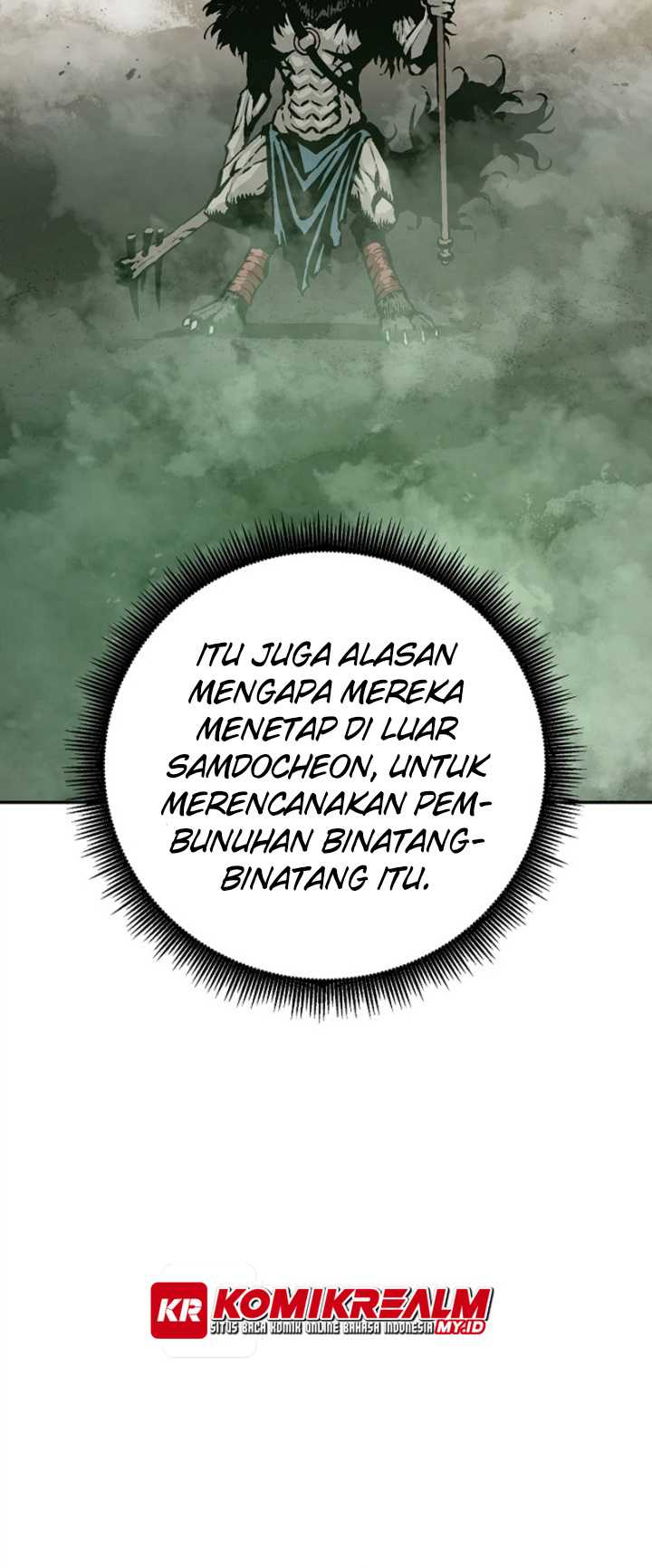 Tales of A Shinning Sword Chapter 46 Gambar 15
