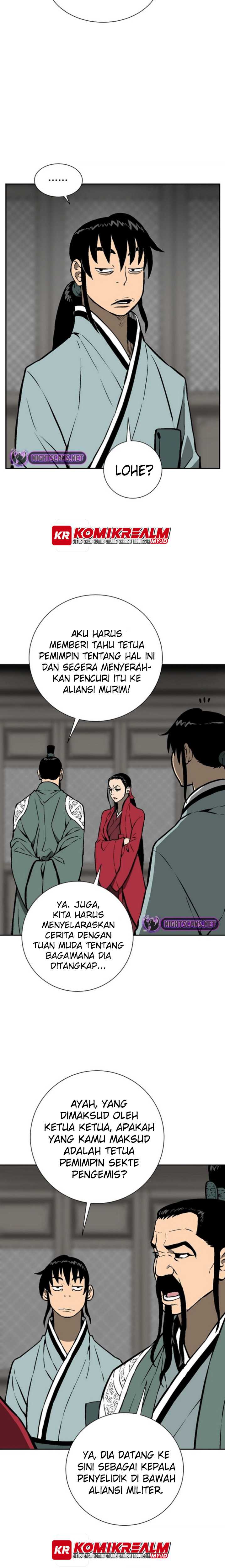 Tales of A Shinning Sword Chapter 46 Gambar 20