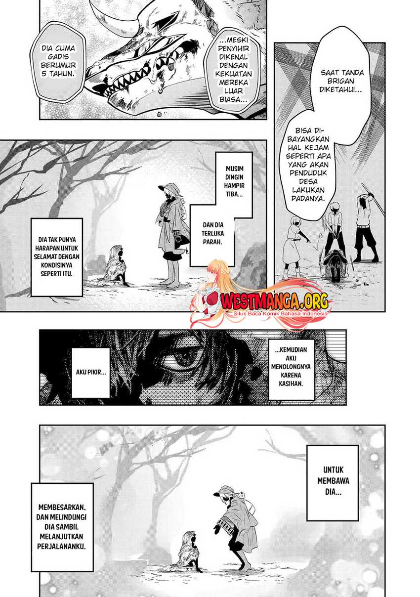 Reberu 0 no Maou-sama, Isekai de Boukensha wo Hajimemasu Chapter 20 Gambar 20