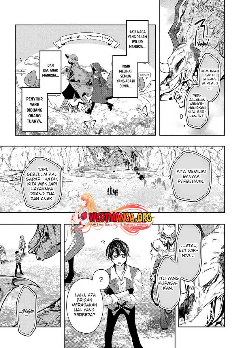 Reberu 0 no Maou-sama, Isekai de Boukensha wo Hajimemasu Chapter 20 Gambar 22