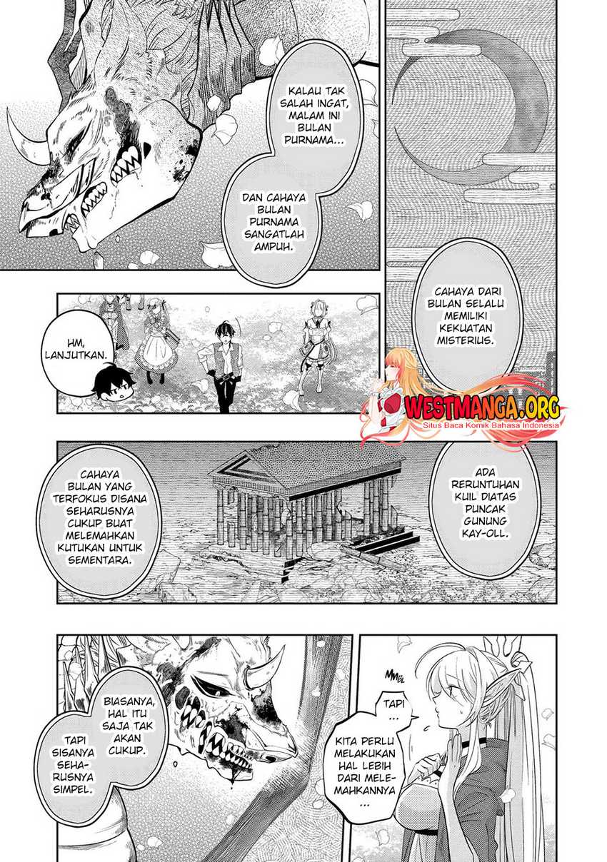 Reberu 0 no Maou-sama, Isekai de Boukensha wo Hajimemasu Chapter 20 Gambar 40