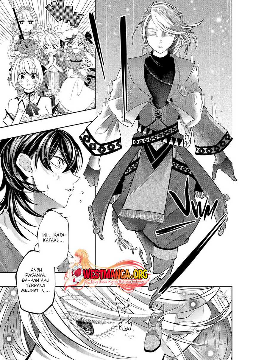 Reberu 0 no Maou-sama, Isekai de Boukensha wo Hajimemasu Chapter 20 Gambar 46