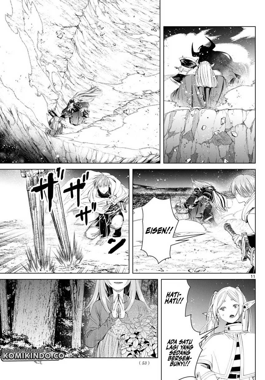 Sousou no Frieren Chapter 117 Gambar 12