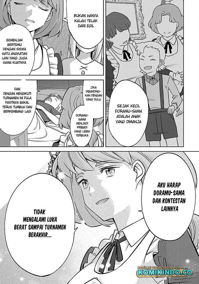 The Reincarnated Swordsman With 9999 Strength Wants to Become a Magician! Chapter 21 Gambar 26