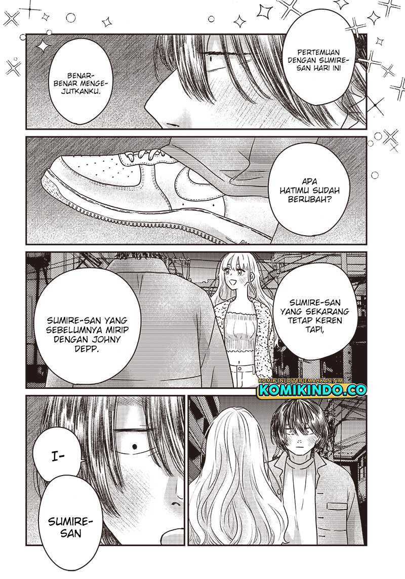 Yupita no Koibito Chapter 11 Gambar 15