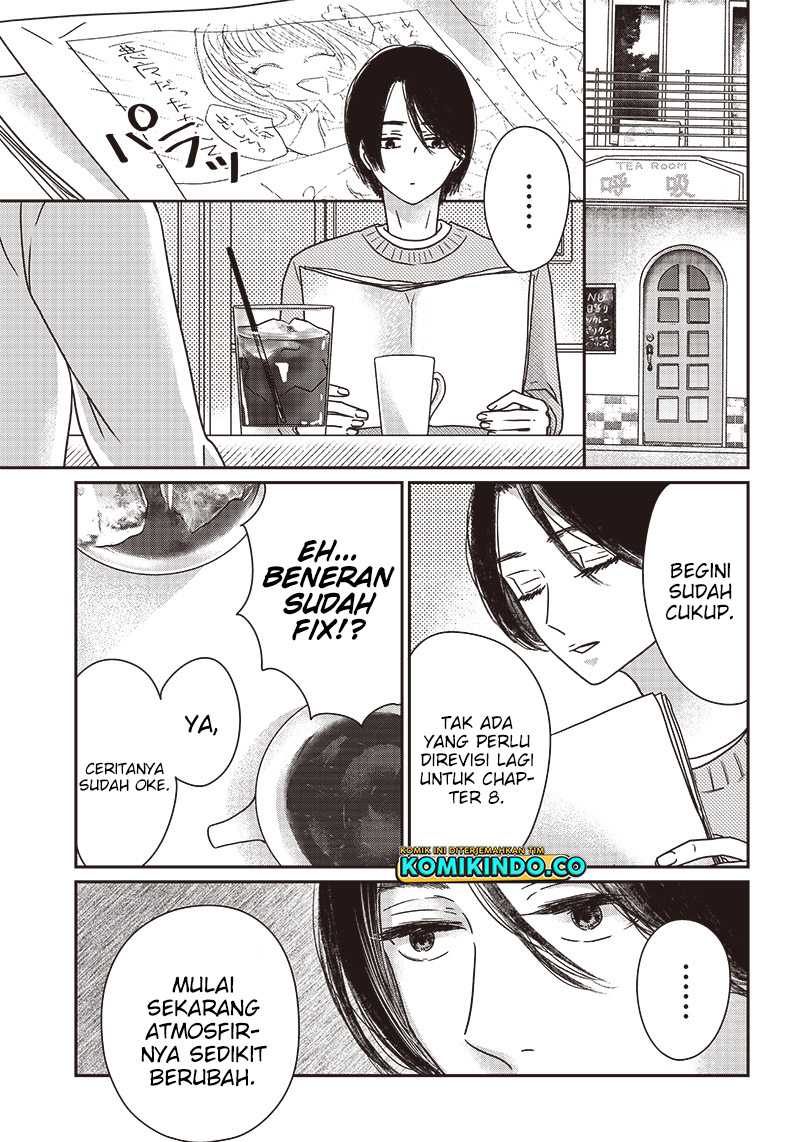 Baca Manga Yupita no Koibito Chapter 11 Gambar 2