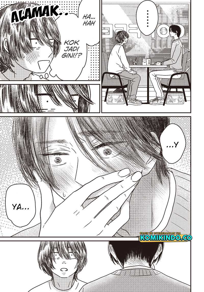 Yupita no Koibito Chapter 11 Gambar 8