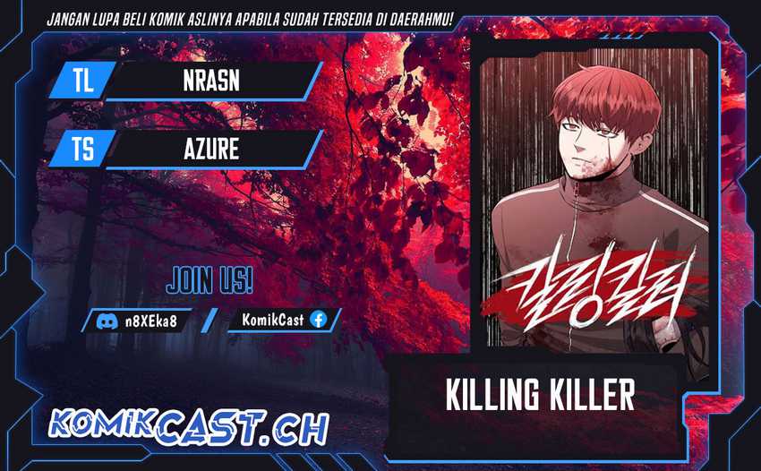 Baca Komik Killing Killer Chapter 62 Gambar 1