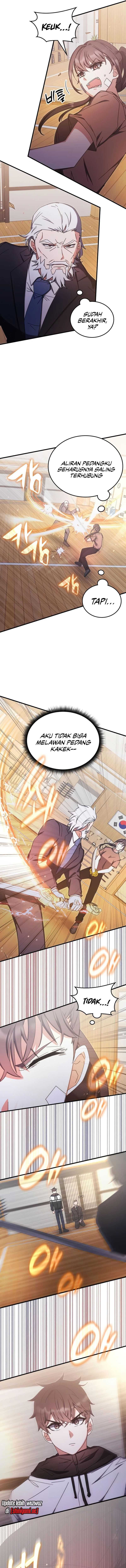 Transcension Academy Chapter 86 Gambar 5