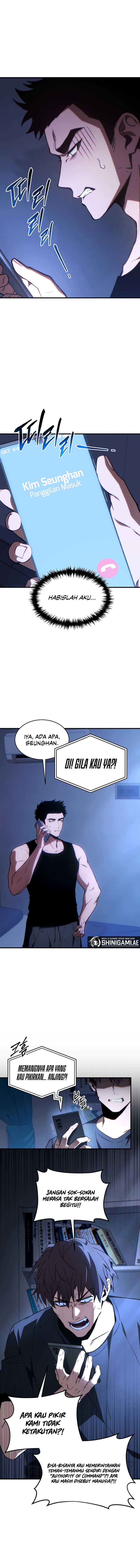 Baca Manhwa The 100th Regression Of The Max-Level Player Chapter 28 Gambar 2