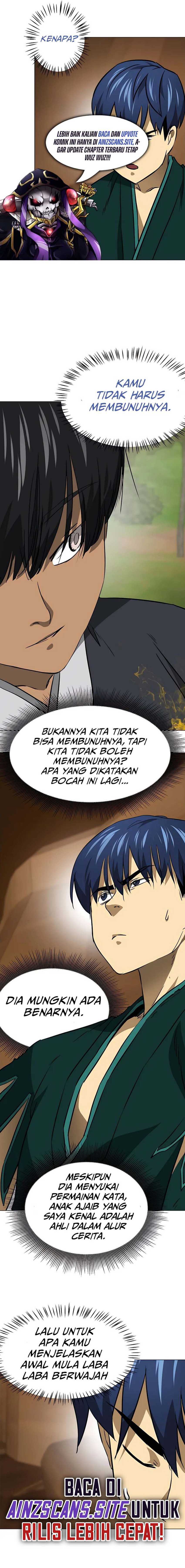 Infinite Level Up in Murim Chapter 170 Gambar 12