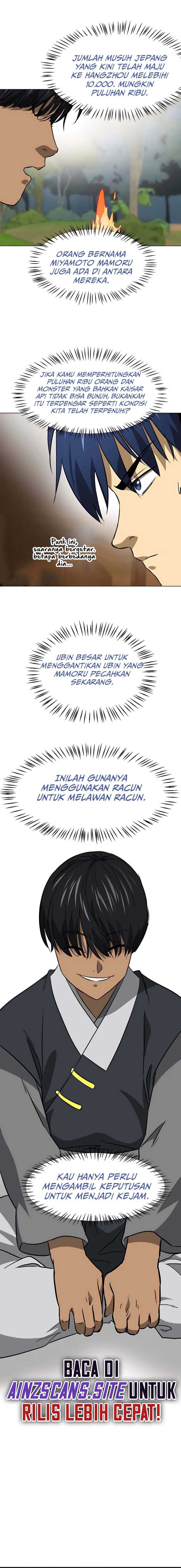 Infinite Level Up in Murim Chapter 170 Gambar 20