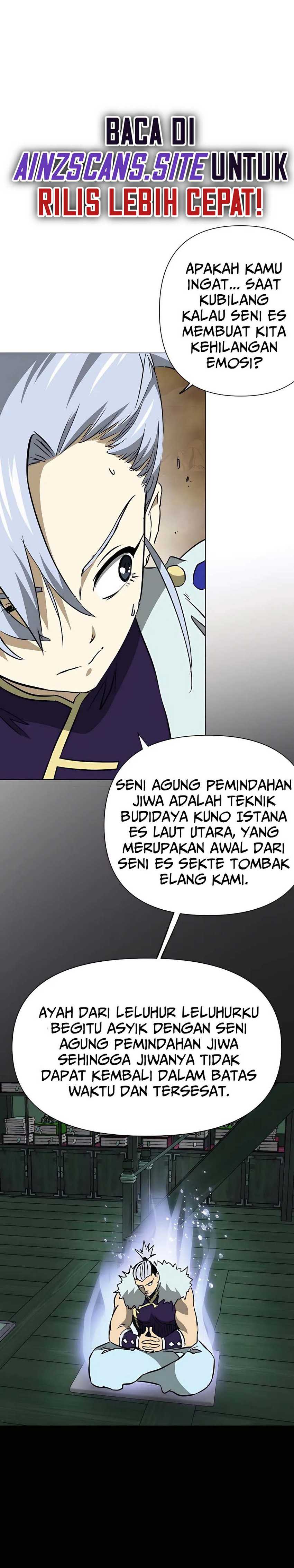 Infinite Level Up in Murim Chapter 170 Gambar 25