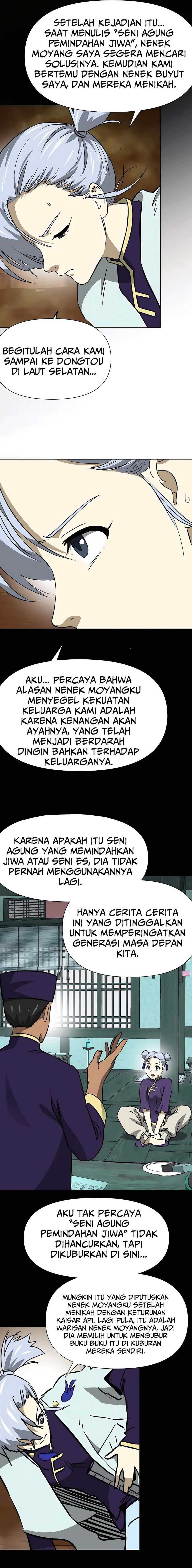 Infinite Level Up in Murim Chapter 170 Gambar 27