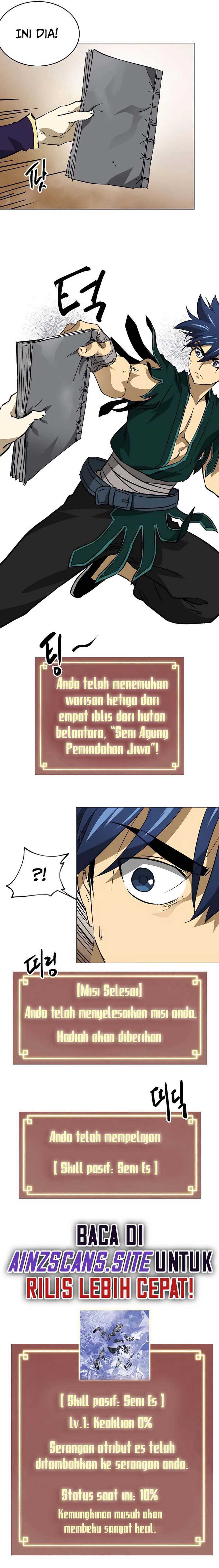 Infinite Level Up in Murim Chapter 170 Gambar 29