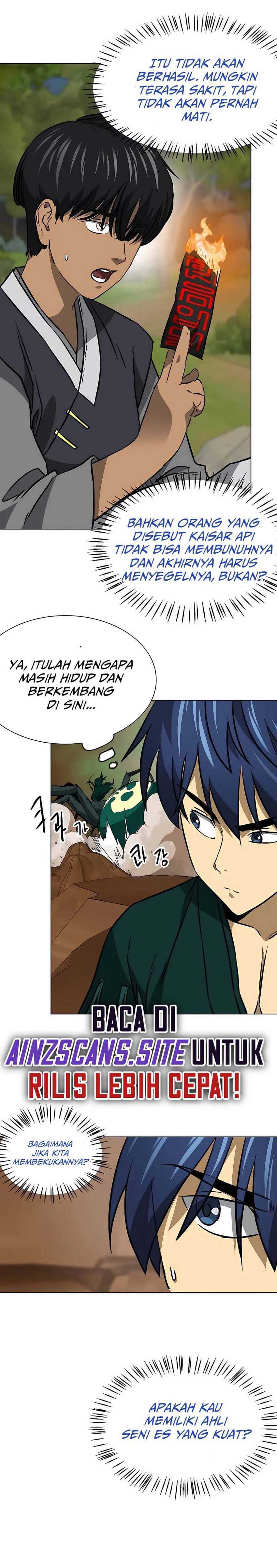 Infinite Level Up in Murim Chapter 170 Gambar 4