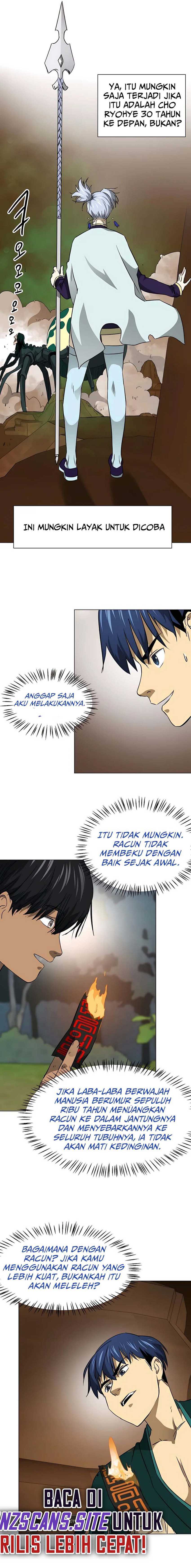 Infinite Level Up in Murim Chapter 170 Gambar 5