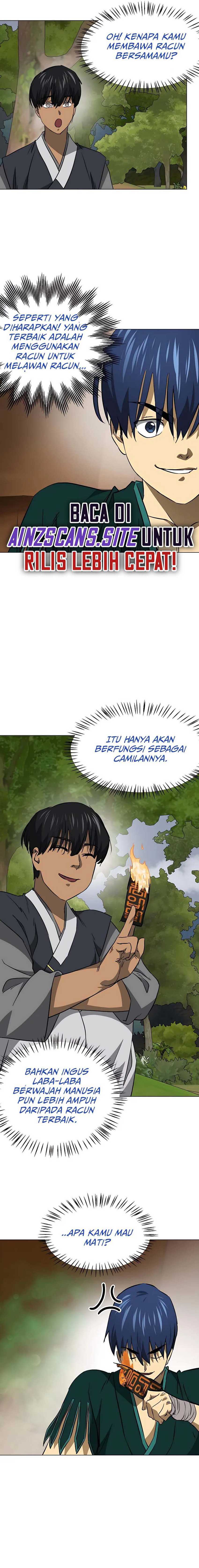 Infinite Level Up in Murim Chapter 170 Gambar 6