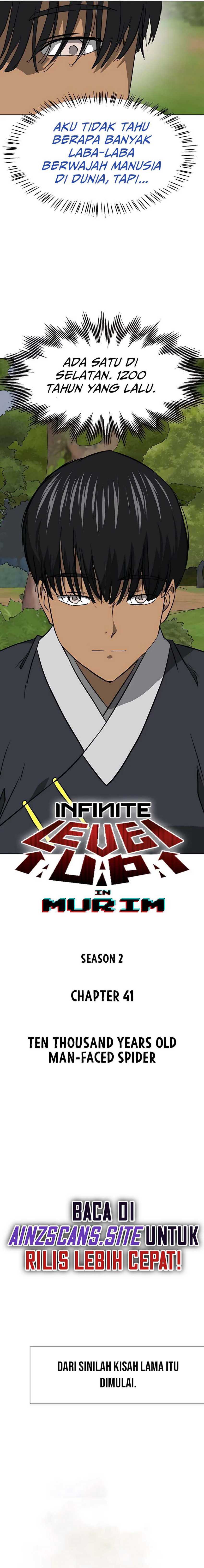 Infinite Level Up in Murim Chapter 170 Gambar 8