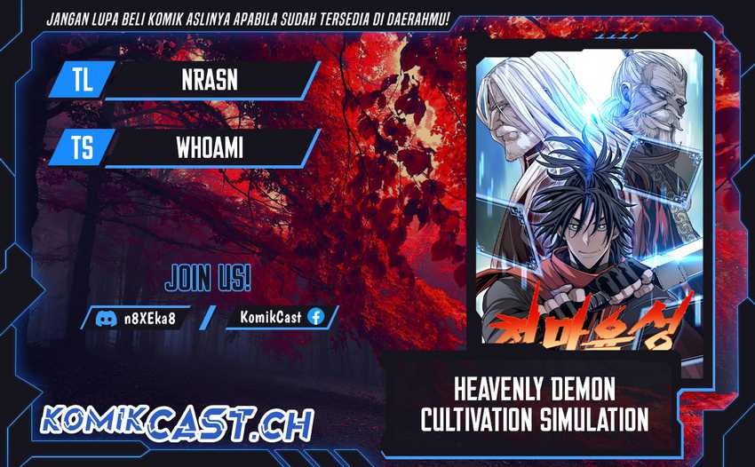 Baca Komik Heavenly Demon Cultivation Simulation Chapter 90 Gambar 1