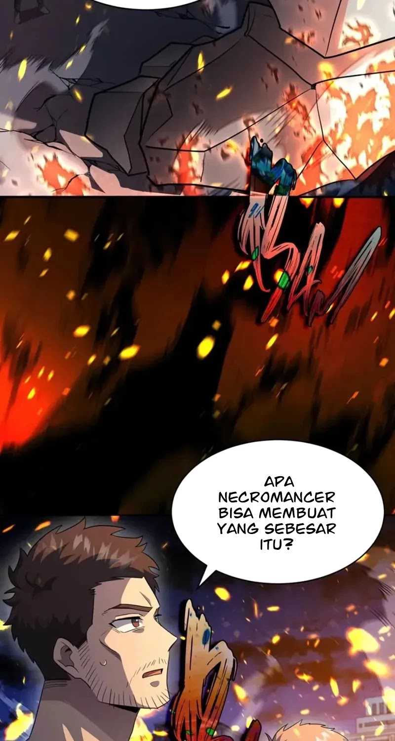 The Iron-Blooded Necromancer Has Returned Chapter 26 Gambar 43