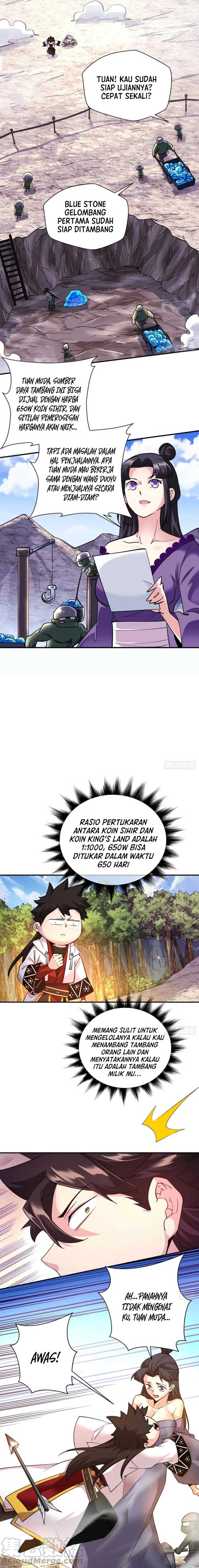 Baca Manhua As The Richest Man, I Really Don’t Want To Be Reborn Chapter 99 Gambar 2